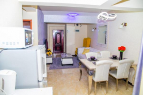 Lux Suites Marcus Garden Apartments kilimani